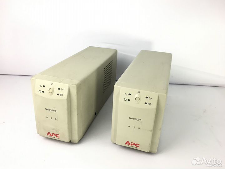 Ибп APC Smart-UPS SU620inet