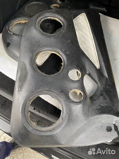 Обшивки лада гранта LADA granta