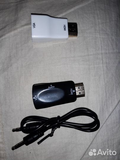 Переходник hdmi - VGA