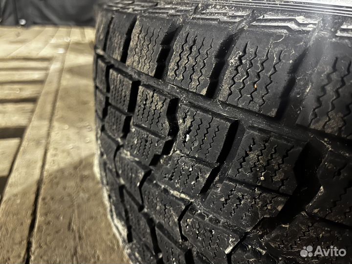 Колеса toyota land cruiser 100