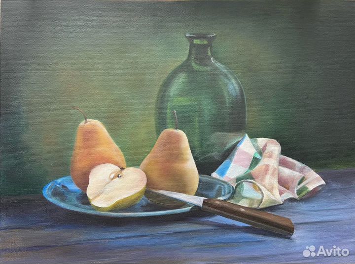 Услуги художника