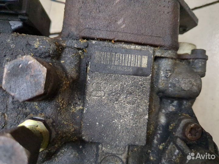 Тнвд Ford Transit (Tourneo) Connect, 2006