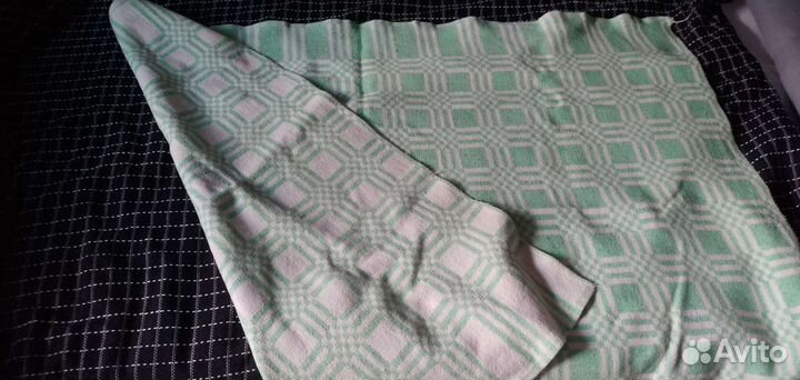 Одеяло байковое детское