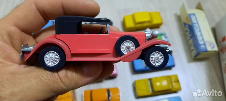 Игрушки СССР