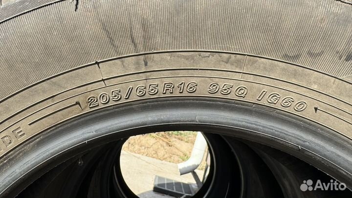 Yokohama Ice Guard IG60 205/65 R16 95Q