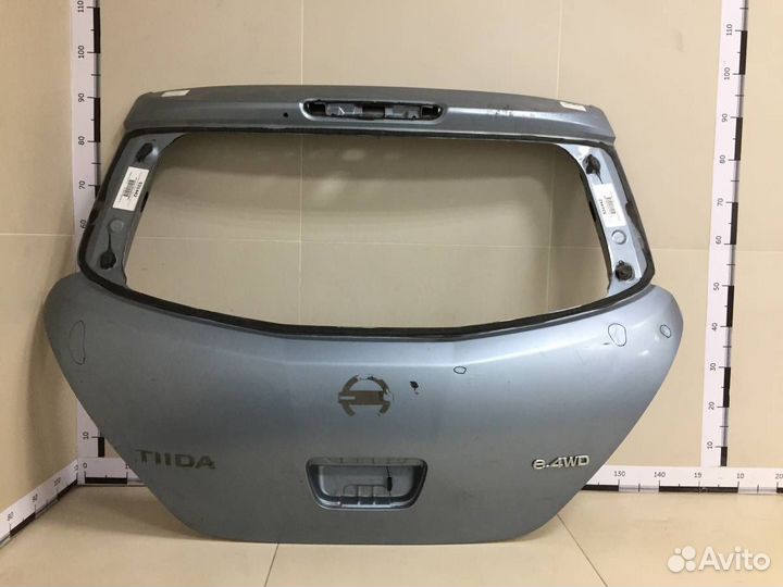 Б/У Дверь багажника K0100EL0MA nissan