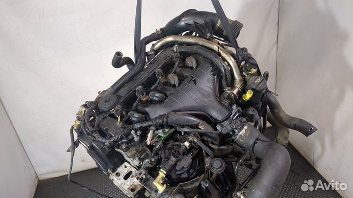 Двигатель Peugeot 807 RHK 2 Дизель, 2008