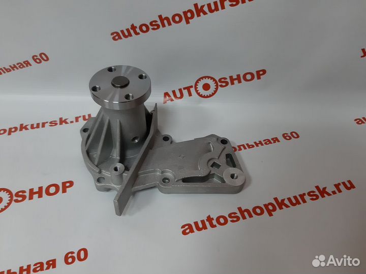 Помпа Водяной насос форд Фокус 2 3 Мондео