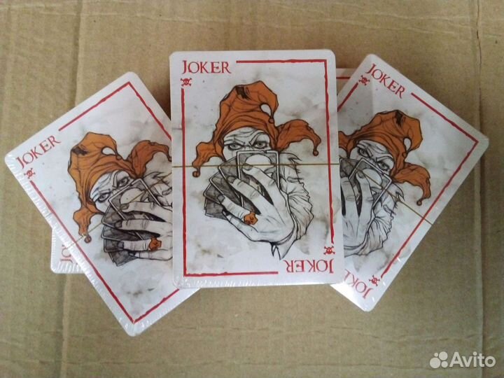 Игральные карты