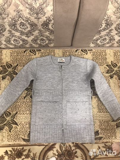 Кардиган детский