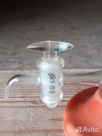 Колба производства гдр