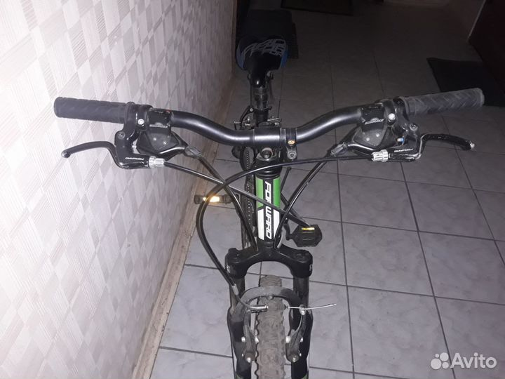 Велосипед горный