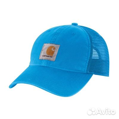 Carhartt Buffalo Cap Azure Blue