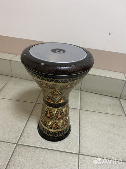 Дарбука Vatan медная