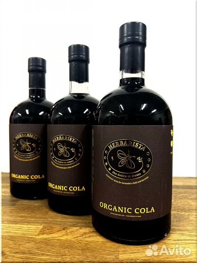 Сиропы для коктейлей