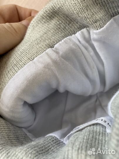 Шапочки и пинетки-сапожки для малышки