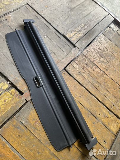 Шторка в багажник на BMW X5 Е53