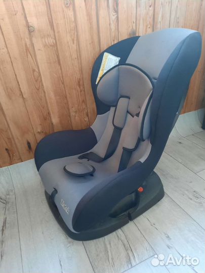 Детское автокресло zlatek от 0 до 18кг