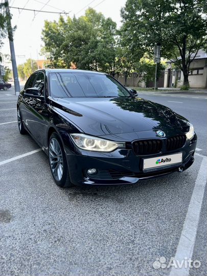 BMW 3 серия 2.0 AT, 2013, 173 000 км