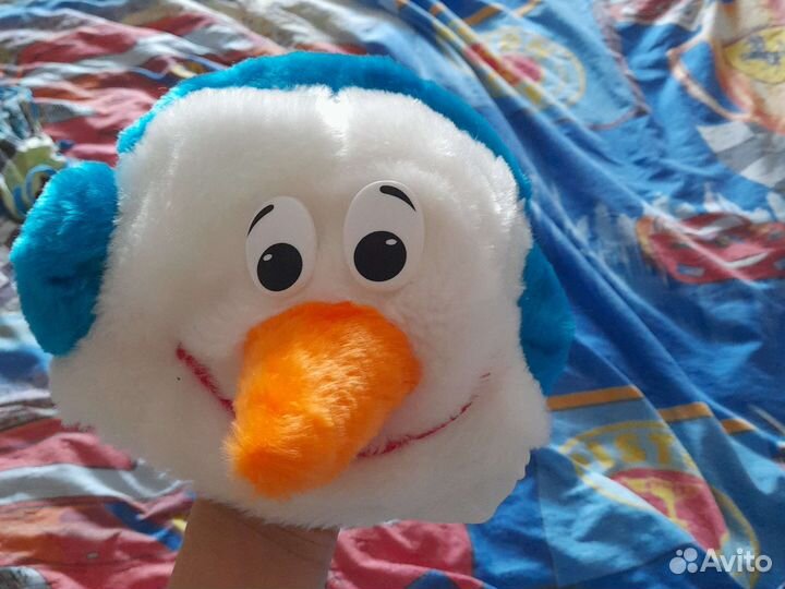 Аренда новогоднего костюма