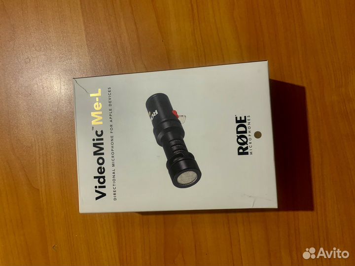 VideoMic Me-L