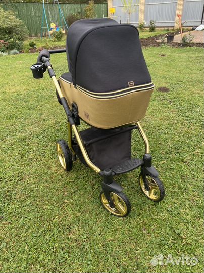 Коляска adamex 3 в 1