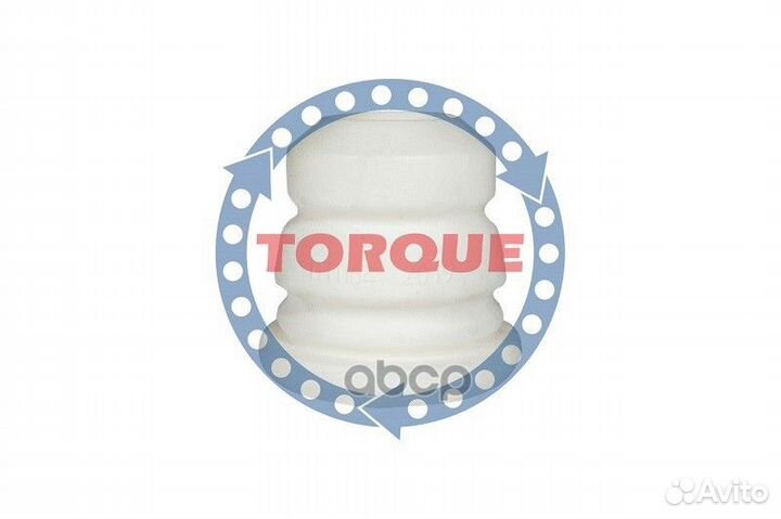 Отбойник переднего амортизатора Torque VSL5012