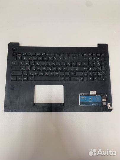 Топкейс ноутбука asus x553m