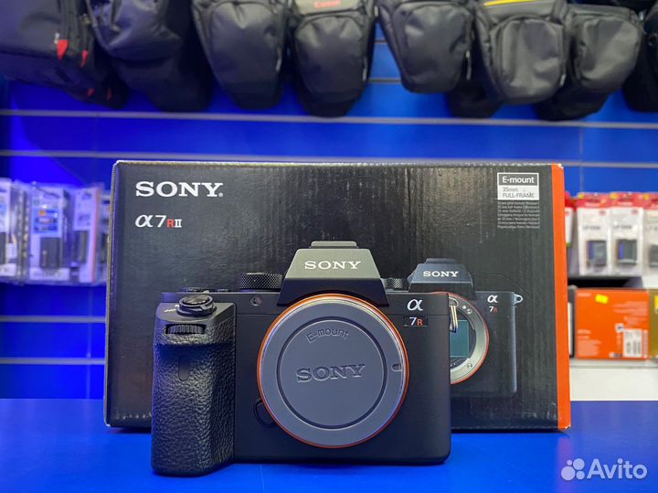 Фотоаппарат Sony A7R II Body (гарантия) id-3879