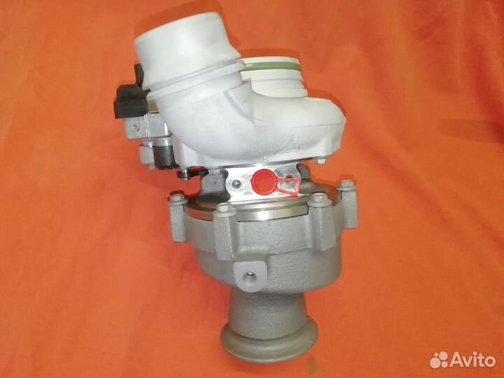 Турбина BMW 2.0 N47, 49335-00620