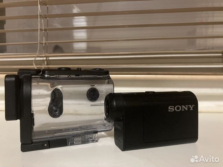 Экшн камера