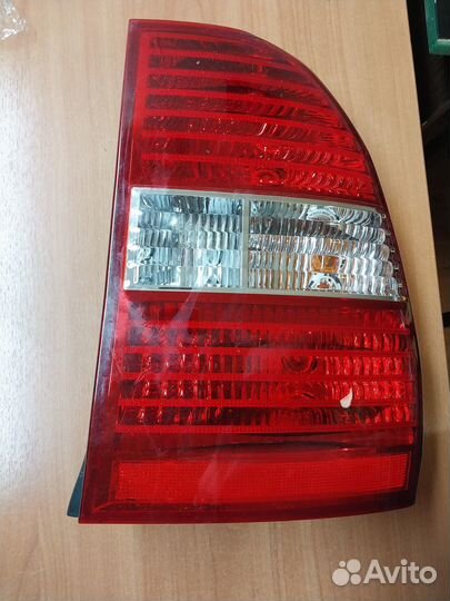 Kia sportage 2 фонарь задний правый