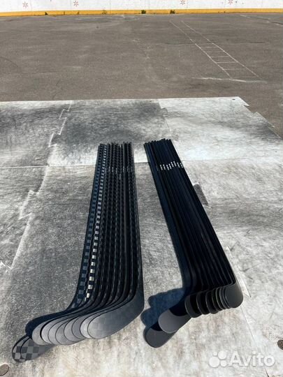 Хоккейная клюшка bauer vapor