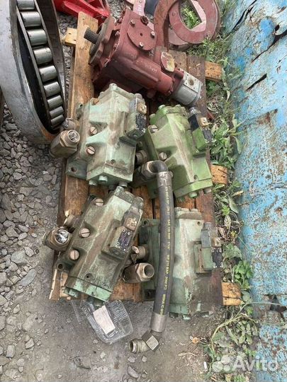 Регулятор потока мпг55-34