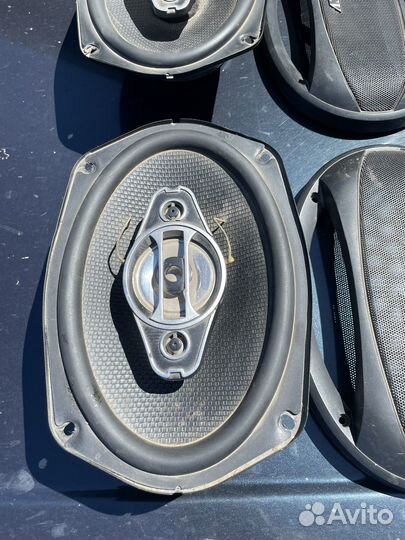 Динамики ACV SB694 300W