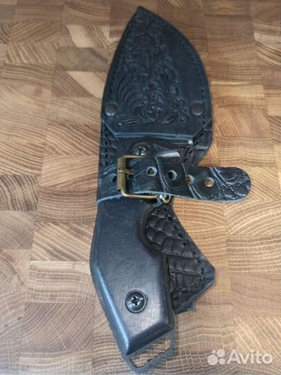 Шкуросъемные ножи