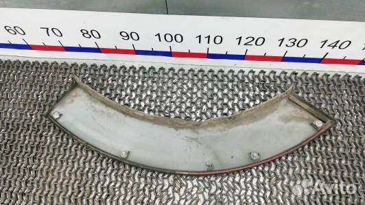 Молдинг крыла заднего левого mitsubishi pajero 4