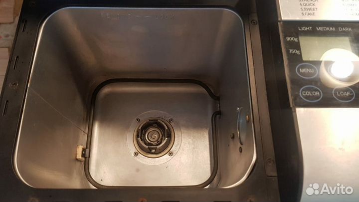 Хлебопечка