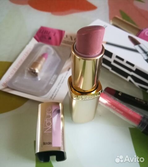 Косметика пакетом