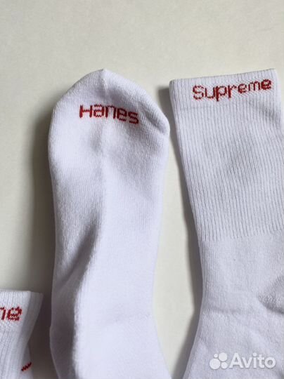 Комплект носков Supreme