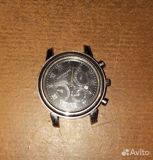 Часы patek philippe geneve