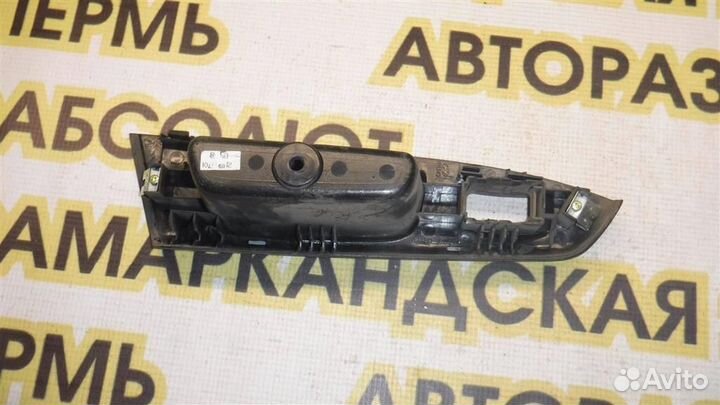 Накладка блока управления стеклоподъемниками Hyun