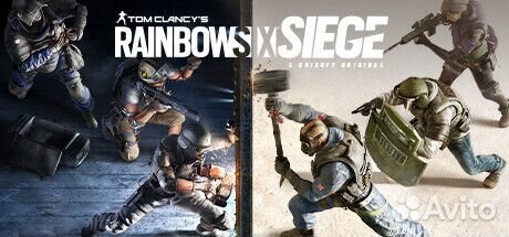 Rainbow Six (steam) отправлю подарком
