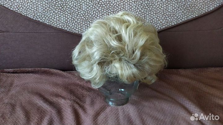 Парик женский японский в идеальном состоянии