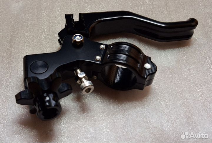 Короткий рычаг сцепления мотоцикла