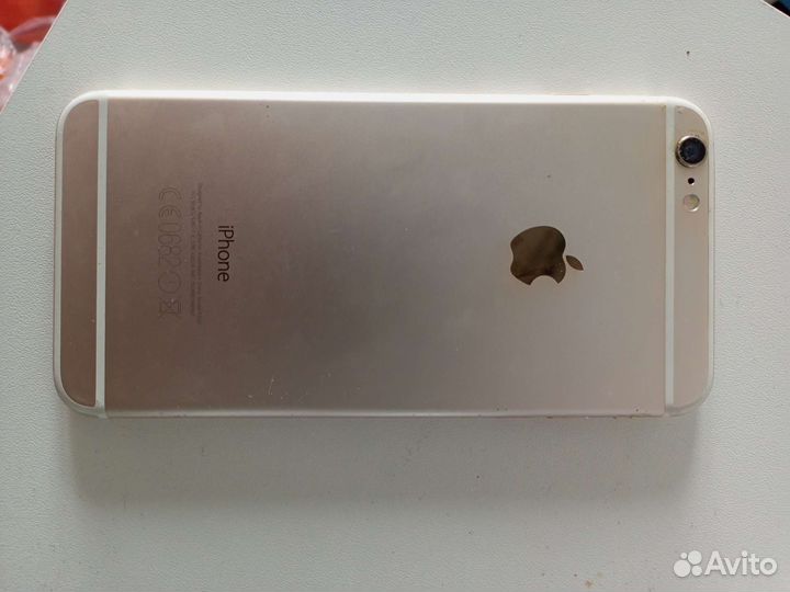 Телефон iPhone 6 plus