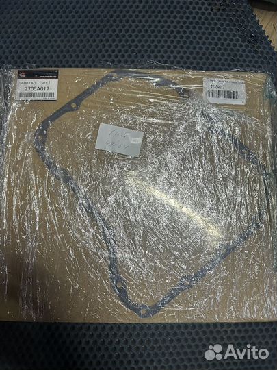 Прокладка поддона АКПП mitsubishi outlander 3