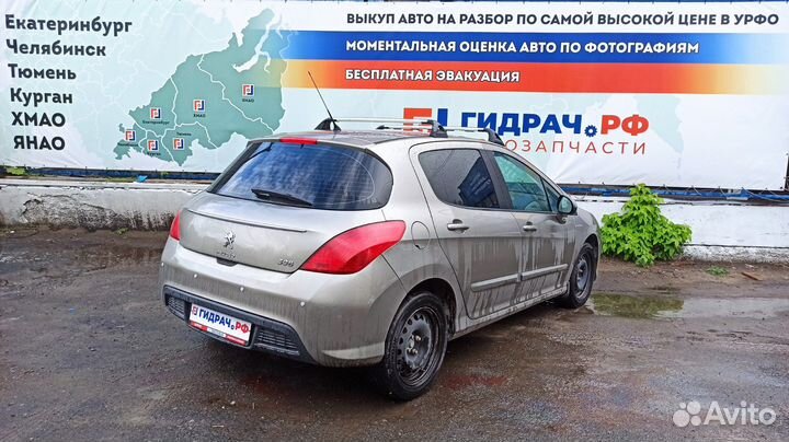 Ограничитель двери задний Peugeot 308 9181N3