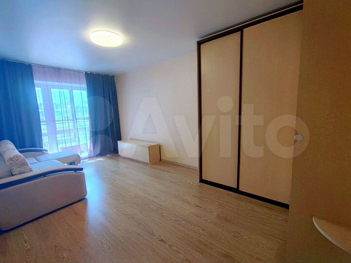 1-к. квартира, 50 м², 7/9 эт.