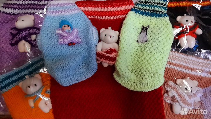 Свитер для собаки